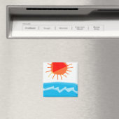 波磁石 マグネット (インサイチュ (食洗機))