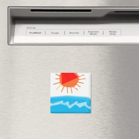 波磁石 マグネット (インサイチュ (食洗機))