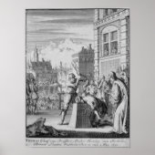 波立つ盾 ポスター (正面)