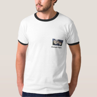 波竹カカシ静かガーディアンTee Tシャツ