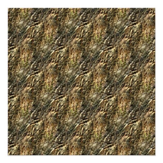 波紋の山… ポスター (正面)