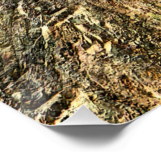 波紋の山… ポスター (コーナー)