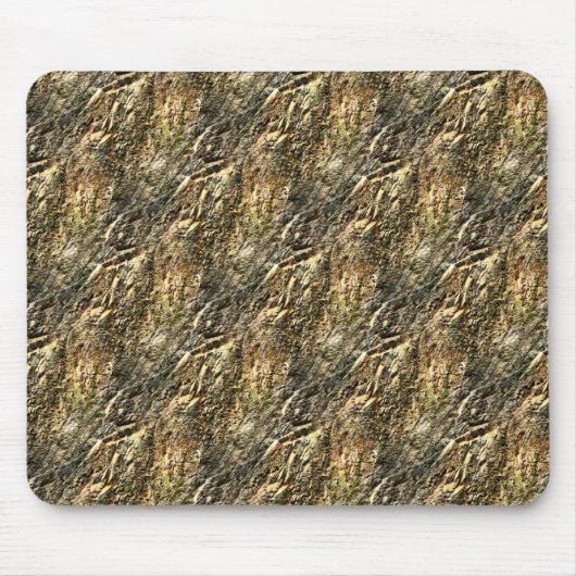 波紋の山… マウスパッド (正面)