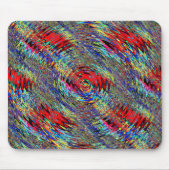 波紋の水…..... マウスパッド (正面)