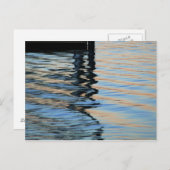 波紋対称 ポストカード (正面/裏面)