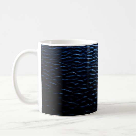 波紋 コーヒーマグカップ (左)