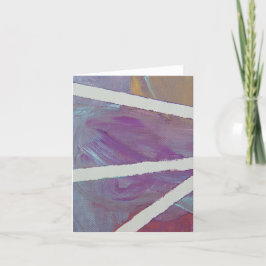 波紋 サンキューカード