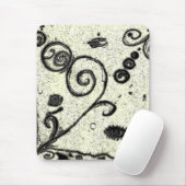 波紋 マウスパッド (マウス)