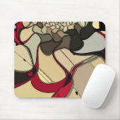 波紋 マウスパッド (マウス)