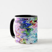 波紋 マグカップ (正面左)