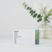 波紋 名刺 (スタンド正面)