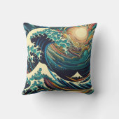 波素晴らしが神奈川v1から アウトドアクッション (裏面)