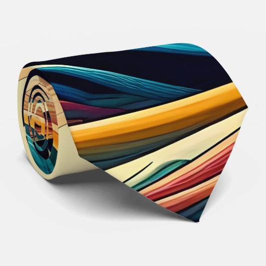 波素晴らしが神奈川v1から ネクタイ (ロール)