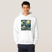 波素晴らしが神奈川v1から パーカ (正面フル)