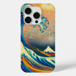 波素晴らしが神奈川v2から離れる iPhone 15 proケース