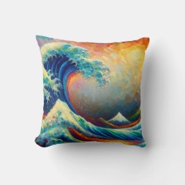 波素晴らしが神奈川v4を振り払う クッション