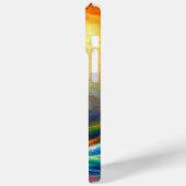 波素晴らしが神奈川v4を振り払う Case-Mate iPhoneケース (裏面 / 左)