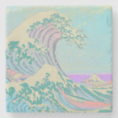 波素晴らし大理石塗装機 ストーンコースター (正面)