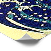 波素晴らし富士山の三十六望|過去記事 ポスター (角)