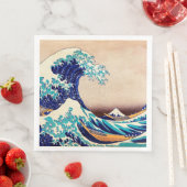 波素晴らし振り神奈川ヴィンテージアー日本のト (インサイチュ)