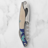 波素晴らし振り神奈川ヴィンテージアー日本のト ソムリエナイフ (裏面)