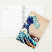 波素晴らし振り神奈川ヴィンテージアー日本のト プランナー手帳 (ディスプレー)