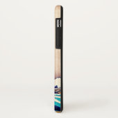 波素晴らし振り神奈川ヴィンテージアー日本のト Case-Mate iPhoneケース (裏面/左)