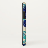 波素晴らし振り神奈川ヴィンテージアー日本のト Case-Mate iPhoneケース (裏面/右)