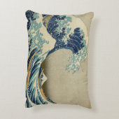 波素晴らし枕 アクセントクッション (裏面(縦))