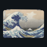 波素晴らし波 | モノグラム iPad MINIカバー<br><div class="desc">トレンディーモノグラムデザイン北斎の有名な波素晴らしの絵を描作品。デザインの右側カスタムにある[このデザインテンプレートを編集する]ボックスまたは青い[文字を編集すクリックる]ボタンを使用しての配置を行うと、フォントと色を変更しカスタマイズて、このデザインに追加の情報や画像を追加します。調整もし品(サンキューカード等)が必要な場合は連絡ご注文をカスタムお願い。****注文カスタムの場合は、カートにこの商品を置かないこと。代わりに、電子メールでリクエストをlauraliseprovencher@gmail.comに送る商品へのリンクは、アイテムが利用可能になると電子メールで送信される。そのリンクを使用して注文を行うことができる。48時間まで許可して。</div>