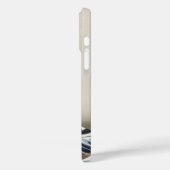 波素晴らし退縮 Case-Mate iPhoneケース (裏面 / 左)