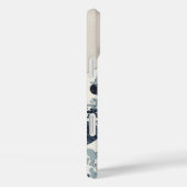 波素晴らし退縮 Case-Mate iPhoneケース (裏面 / 右)