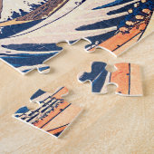 波素晴らし ジグソーパズル (側面)