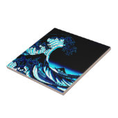 波素晴らし タイル (側面)