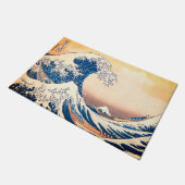 波素晴らし ドアマット (アングル)