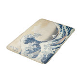 波素晴らし バスマット (アングル)