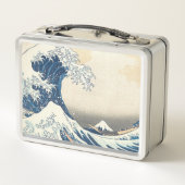 波素晴らし メタルランチボックス (裏面)