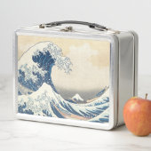 波素晴らし メタルランチボックス (インサイチュ)