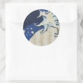 波素晴らし ラウンドシール (バッグ)