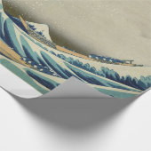 波素晴らし ラッピングペーパー (角)