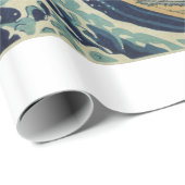 波素晴らし ラッピングペーパー (ロールコーナー)