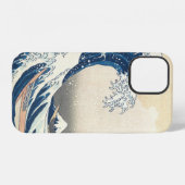 波素晴らし iPhoneケース (裏面横)