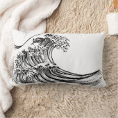 波綿日本の装飾用クッション ランバークッション (ブランケット)