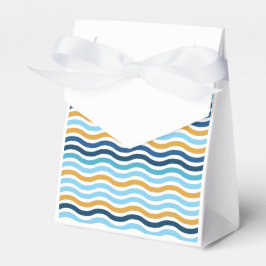 波線の色（青と黄） フェイバーボックス