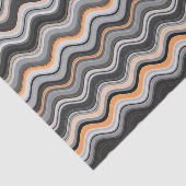 波線パターン 薄葉紙 (詳細)