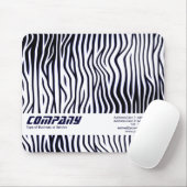 波線、ビジネス マウスパッド (マウス)