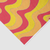 波線 薄葉紙 (詳細)