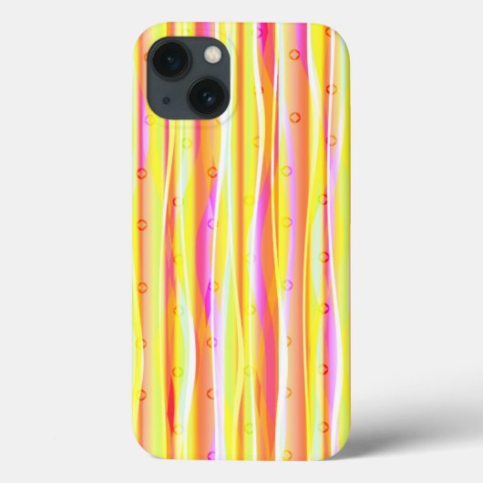 波線 Case-Mate iPhoneケース (裏面)