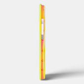 波線 Case-Mate iPhoneケース (裏面 / 左)