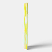 波線 Case-Mate iPhoneケース (裏面 / 右)